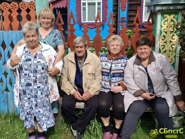 Хорошо в деревне летом