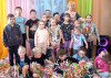 Мы встречаем праздник лета