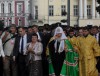 Патриарх Московский и всея Руси Кирилл во Владимире