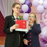 Отличница