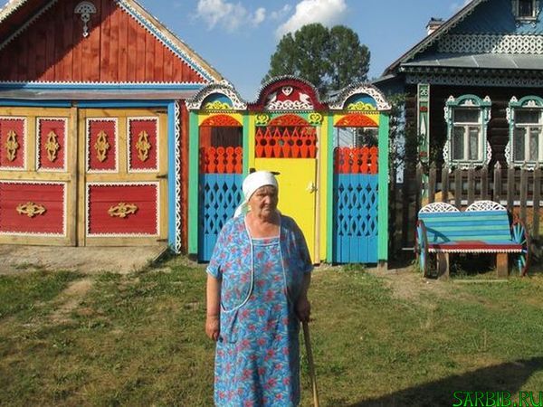 День пожилого человека в России