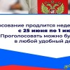 Выборы. Конституция-0:2