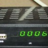 тюнер DVB-T2-3:6