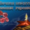 Вечная слава героям...-0:1