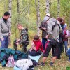 Когда мы были молодыми-3:6