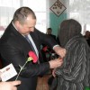 встреча Главы администрации Вязниковского района Зинина И.В. с населением посёлка станции Сарыево-1:4