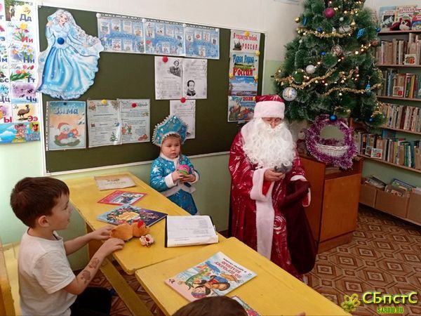 Рождество приходит в дом