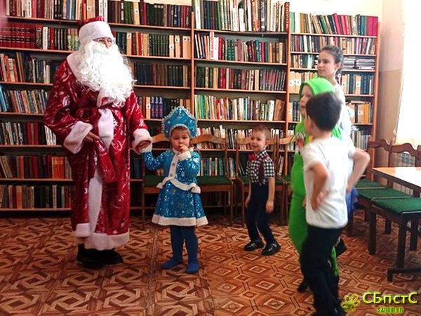 Рождество приходит в дом