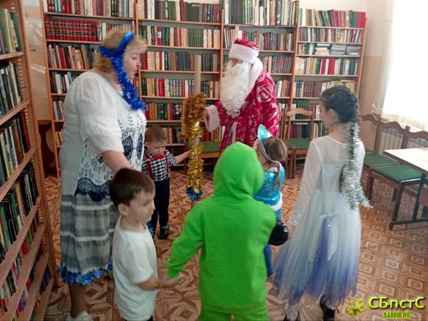 Рождество приходит в дом