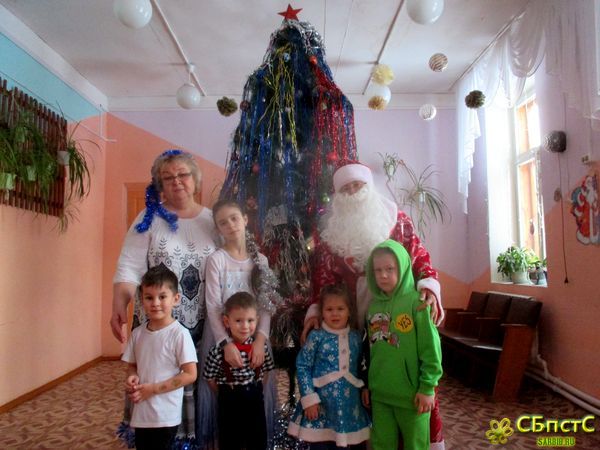 Рождество приходит в дом